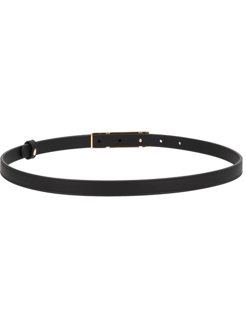 "VLOGO SIGNATURE" BELT