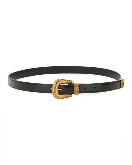 "VLOGO SIGNATURE" BELT