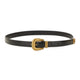 "VLOGO SIGNATURE" BELT