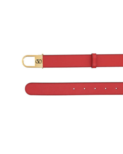 "VLOGO SIGNATURE" BELT