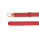 "VLOGO SIGNATURE" BELT
