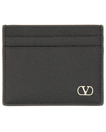 "VLOGO SIGNATURE" CARD HOLDER