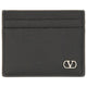 "VLOGO SIGNATURE" CARD HOLDER
