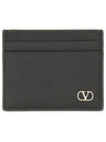 "VLOGO SIGNATURE" CARD HOLDER