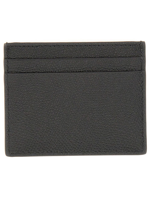 "VLOGO SIGNATURE" CARD HOLDER