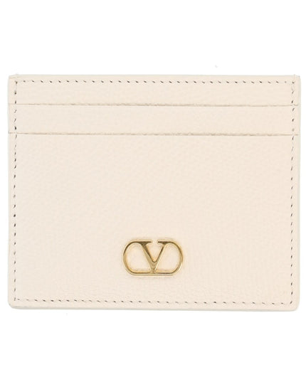 "VLOGO SIGNATURE" CARD HOLDER