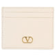 "VLOGO SIGNATURE" CARD HOLDER