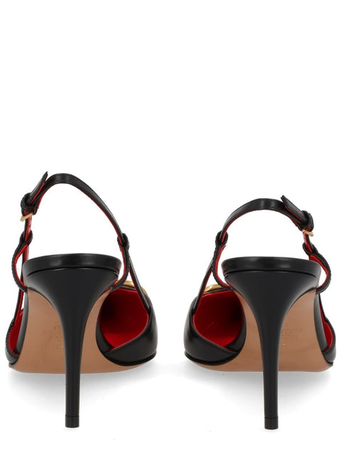 "VLOGO SIGNATURE" DÉCOLLETÉ