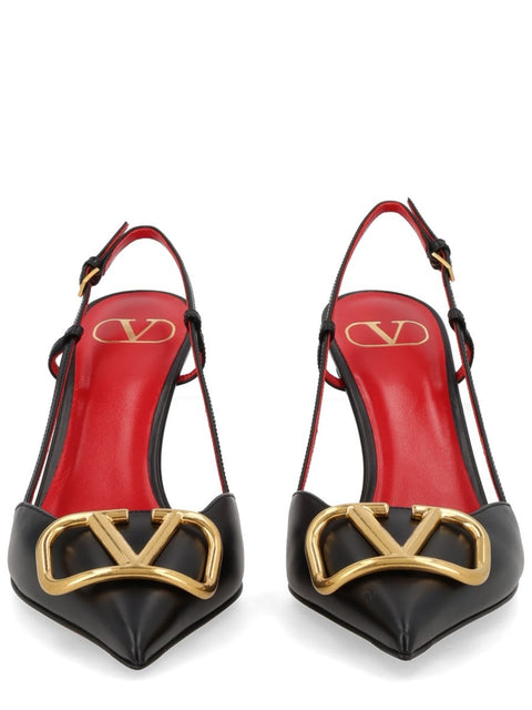 "VLOGO SIGNATURE" DÉCOLLETÉ