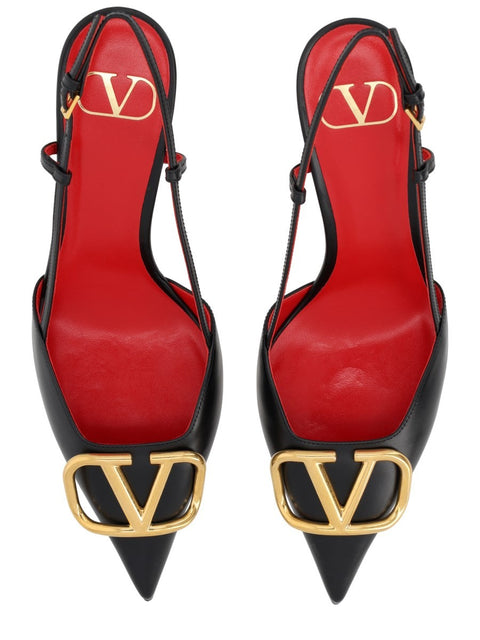 "VLOGO SIGNATURE" DÉCOLLETÉ