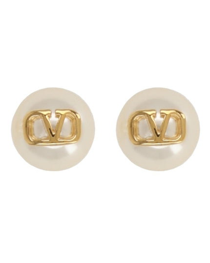 "VLOGO SIGNATURE" EARRINGS