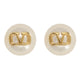"VLOGO SIGNATURE" EARRINGS
