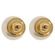 "VLOGO SIGNATURE" EARRINGS