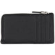 "VLOGO SIGNATURE" LEATHER COIN PURSE