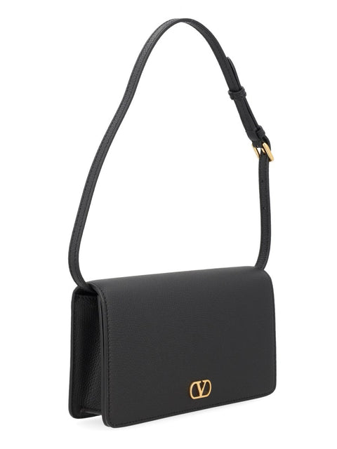 "VLOGO SIGNATURE" MINI BAG