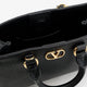 VLogo Signature Mini Leather Handbag