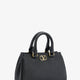 VLogo Signature Mini Leather Handbag