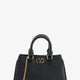 VLogo Signature Mini Leather Handbag