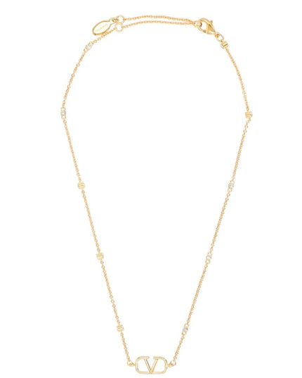 "VLOGO SIGNATURE" NECKLACE
