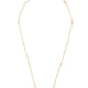 "VLOGO SIGNATURE" NECKLACE