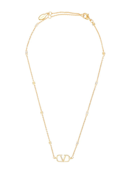 "VLOGO SIGNATURE" NECKLACE