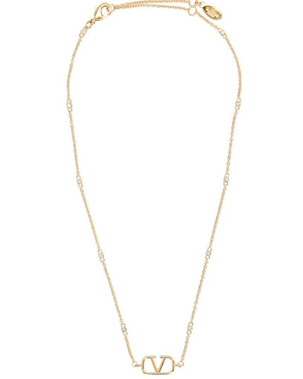 "VLOGO SIGNATURE" NECKLACE