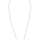 "VLOGO SIGNATURE" NECKLACE