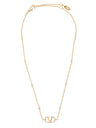 "VLOGO SIGNATURE" NECKLACE