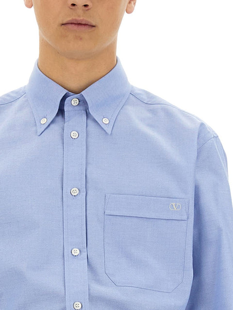"VLOGO SIGNATURE" SHIRT