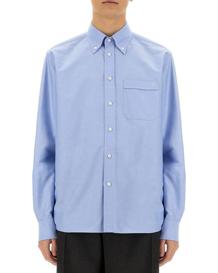 "VLOGO SIGNATURE" SHIRT