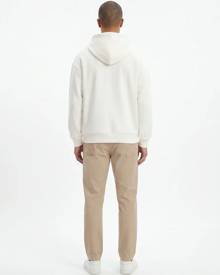Premium Vorgewaschener Hoodie