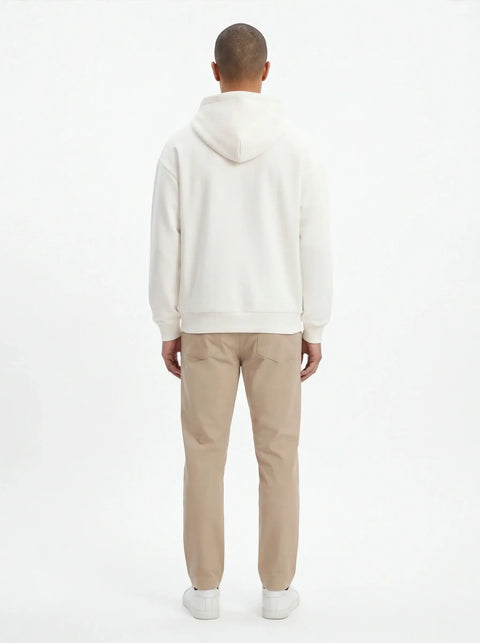 Premium Vorgewaschener Hoodie