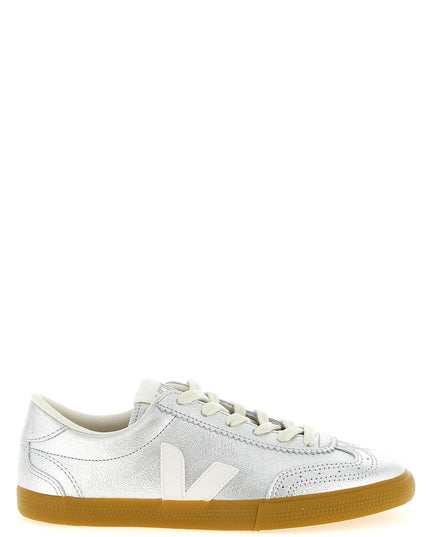 Veja | Volley Sneakers | Silver | Damen