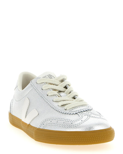 Veja | Volley Sneakers | Silver | Damen