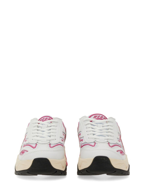 VORTEX SNEAKER WITH VIBRAM SOLE