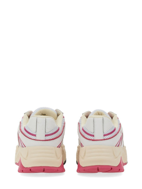 VORTEX SNEAKER WITH VIBRAM SOLE