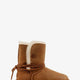 W Bailey Tie suede ankle boots