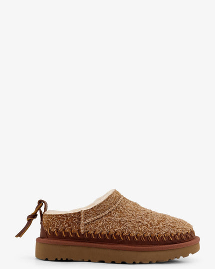 W Classic Micro Biarritz suede slip-on