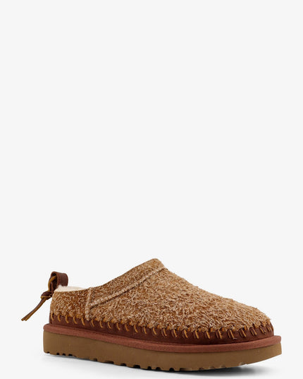 W Classic Micro Biarritz suede slip-on