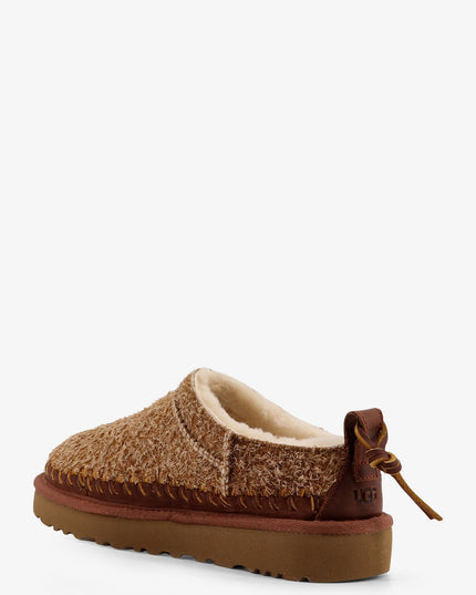 W Classic Micro Biarritz suede slip-on