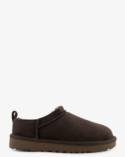 W Classic Micro suede sandals