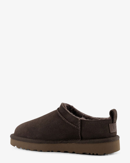 W Classic Micro suede sandals