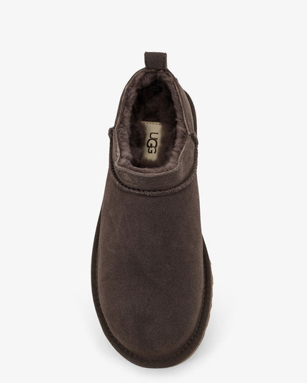 W Classic Micro suede sandals