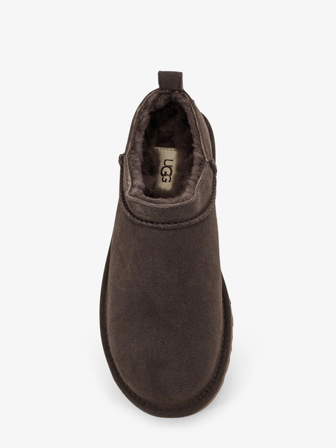 W Classic Micro suede sandals