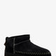 W Classic Ultra Mini Biarritz suede ankle boots