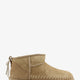 W Classic Ultra Mini Biarritz suede ankle boots