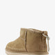 W Classic Ultra Mini Biarritz suede ankle boots