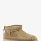 W Classic Ultra Mini Biarritz suede ankle boots