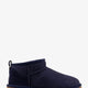 W classic ultra mini suede boots