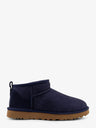 W classic ultra mini suede boots
